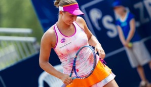 Tamira Paszek - WTA-Tour
