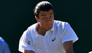 Sebastian Ofner wird das Turnier in Wimbledon als Erfolg verbuchen