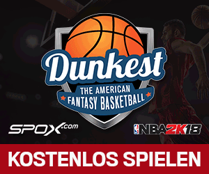 Dunkest - The American Fantasy Basketball by SPOX.com