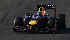 Sebastian Vettel feiert in Suzuka den fünften Sieg in Folge