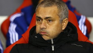 Jose Mourinhos Rückkehr erweist sich bisher noch nicht als Traumbeziehung