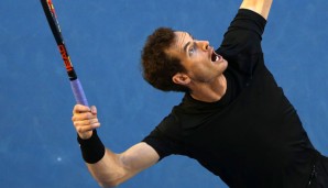 Andy Murray steht bei den Australian Open 2015 im Finale