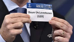 Bayer Leverkusen muss die Hürde Lazio Rom überspringen