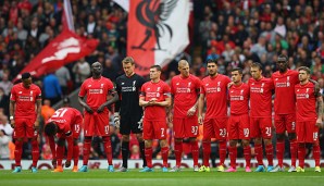 Der FC Liverpool 2015: Jürgen Klopp soll Sturridge, Milner, Can und Co. Beine machen