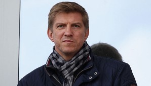 Marko Rehmer absolvierte für die Hertha 107 Bundesliga-Spiele