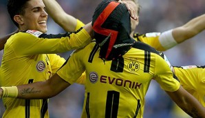 Borussia Dortmund gegen Hamburger SV im LIVETICKER auf SPOX.com