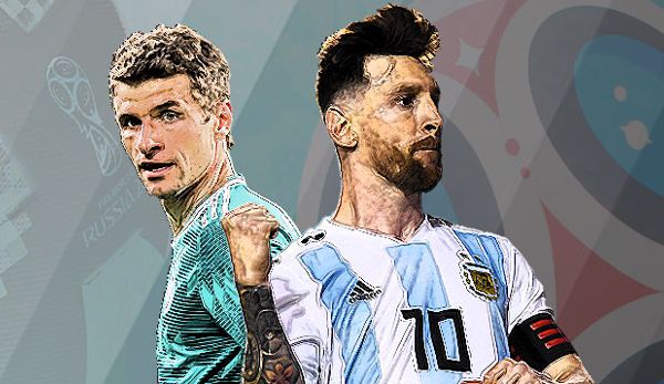 User-Voting: Wer ist der beste Stürmer bei der WM 2018 in Russland?
