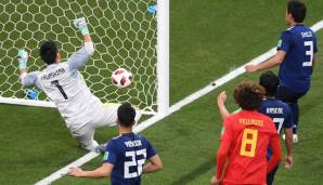 Belgien und Japan treffen im Achtelfinale der WM 2018 aufeinander.