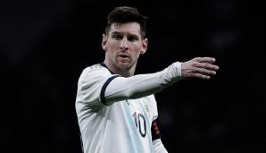 Argentinien-Star Lionel Messi ist sich nicht sicher, ob er bei der Weltmeisterschaft in Katar im Jahr 2022 noch für die Albiceleste auflaufen wird.
