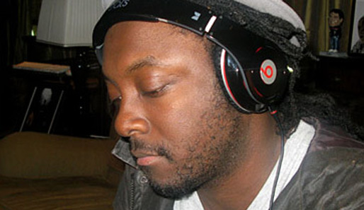 Nicht nur Musik-Stars wie Will.I.Am von den Black Eyed Peas setzten auf "beats by dr. dre"