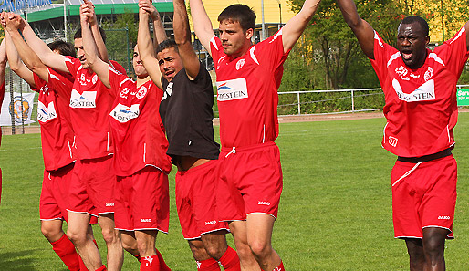 Fortuna, Köln, Verbandsliga, 2007, 2008, Jubel, Spieler