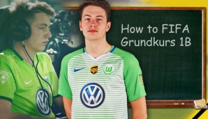 Timo Siep spielt für den VfL Wolfsburg