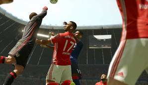 FIFA 18 beinhaltet im Vergleich zu seinem Vorgänger einige Neuerungen