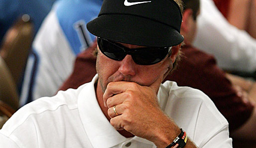 Profi-Golfer Paul Azinger