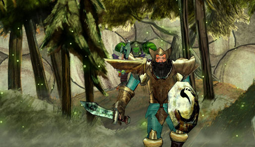 Bubble Universe stellt Nina, Jens und Tobi vor - und das Spiel, das sie verbindet: World of Warcraft