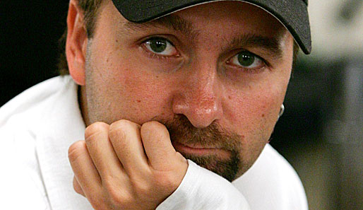 Daniel Negreanu zählt zu den besten Poker-Spielern der Welt. Beim Main-Event kam er allerdings nie über Platz elf (2001) hinaus