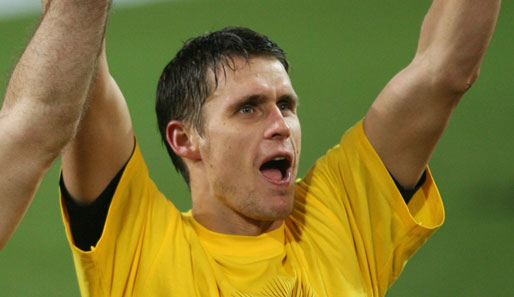 Sebastian Kehl ist seit Januar 2002 für Borussia Dortmund aktiv