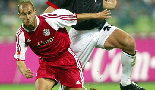 Mehmet Scholl: Trickste 15 Jahre für den FC Bayern auf allen erdenklichen Positionen im Offensivbereich
