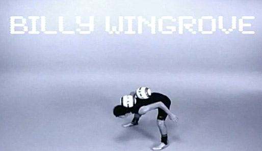 Billy Wingrove ist einer der besten Freestyler der Welt