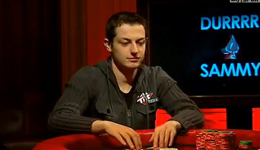 Tom Dwan brach sein Englisch-Studium ab und widmete sich dem Poker fulltime