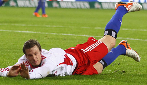Gegen den FC St. Pauli passierte dem HSV eine Bauchlandung auf dem Boden der Tatsachen
