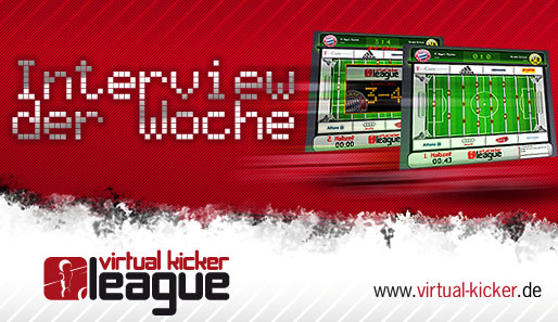 Virtual Kicker League, SPOX.com, Interview