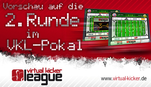 VKL, Virtual Kicker League
