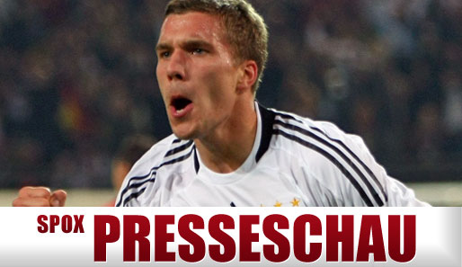 Wechselgerüchte und kein Ende: Jetzt soll Lukas Podolski angeblich nach Dortmund