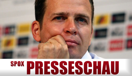 Steht angeblich bei Schalke hoch im Kurs: Oliver Bierhoff