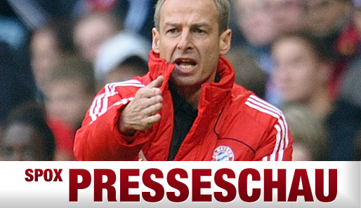 Glaubt, dass die Bundesliga aufholen muss: Bayern-Coach Jürgen Klinsmann