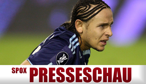 Will seine Strafe bei Schalke nicht bezahlen: Rafinha