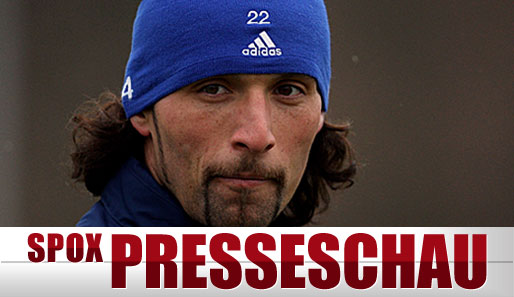 Von den Bundesliga-Profis zum "Absteiger des Jahres" gewählt: Kevin Kranyi