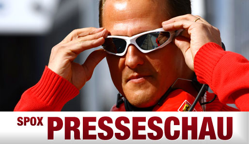 Als Ferrari-Berater verdient Michael Schumacher fünf Millionen pro Jahr