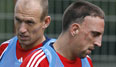 Robben, Ribery