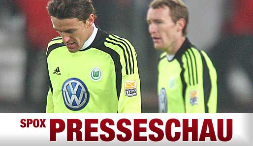 Wolfsburg holte in 21 Spielen im Schnitt nur 1,19 Punkte