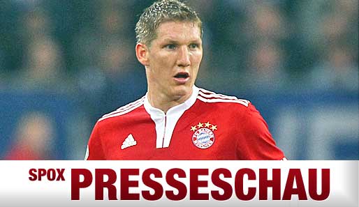 Bastian Schweinsteiger ist in dieser Saison zur Schaltzentrale des Bayern-Spiels avanciert.
