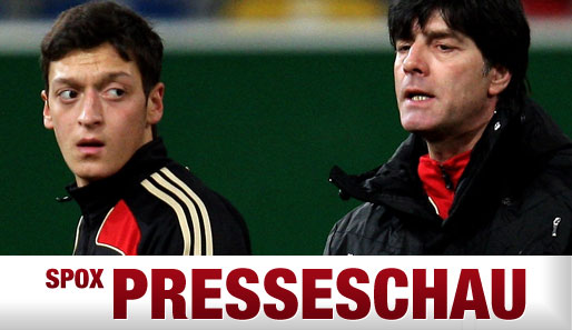 Wird Mesut Özil nach Michael Ballacks WM-Aus zum Führungsspieler?