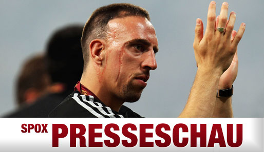 Bayern-Star Franck Ribery behauptet, nicht für Sex mit Zahia D. bezahlt zu haben