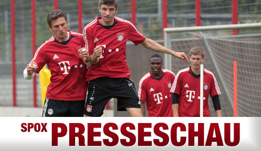 Thomas Müller schaffte beim FC Bayern in der vergangenen Saison den Durchbruch
