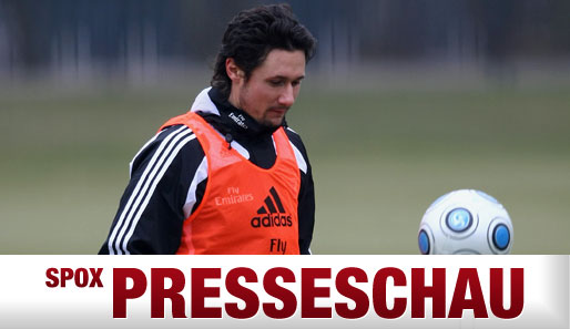 Albert Streit spielt seit 2008 für den FC Schalke 04