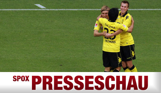 Shinji Kagawa kam vor der Saison für einen sechsstelligen Betrag zu Borussia Dortmund