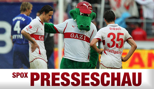 Der VfB Stuttgart ist mit drei Punkten aus sechs Spielen Tabellenletzter