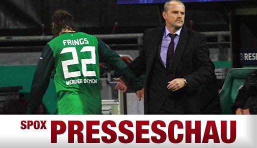 Bremen-Coach Schaaf fehlt in der Krise die Sicherheit, die ihn früher auszeichnete
