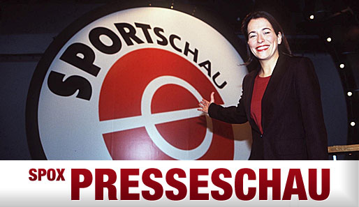 Anne Will ist als Nachfolgerin von Monica Lierhaus bei der ARD-Sportschau im Gespräch