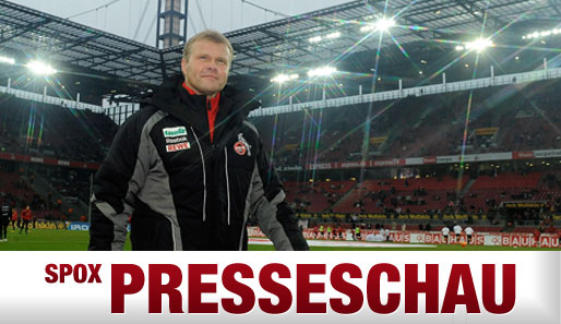 Frank Schaefer verzichtet mit seinem Rücktritt bewusst auf die "große Bühne" Bundesliga