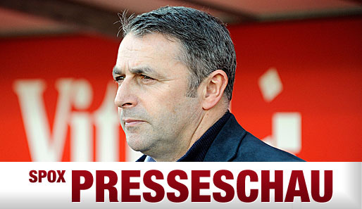 Werders Sportdirektor Klaus Allofs hat für die Innenverteidigung eine Überraschung angekündigt