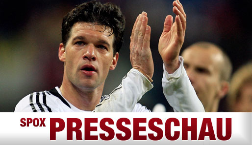 Nach 98 Länderspielen für Deutschland ist Schluss: Michael Ballack spielt keine Rolle mehr für Löw