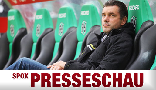 Dortmund-Sportdirektor Michael Zorc gilt als großer Kritiker des neuen Spieldaten-Systems der DFL