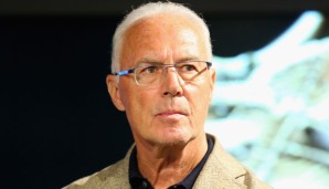 Franz Beckenbauer ist einer von vielen, die sich für die Jugend engagieren