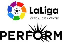 Offizielles Datencenter der spanischen Liga: LaLiga und Perform erweitern ihre Zusammenarbeit